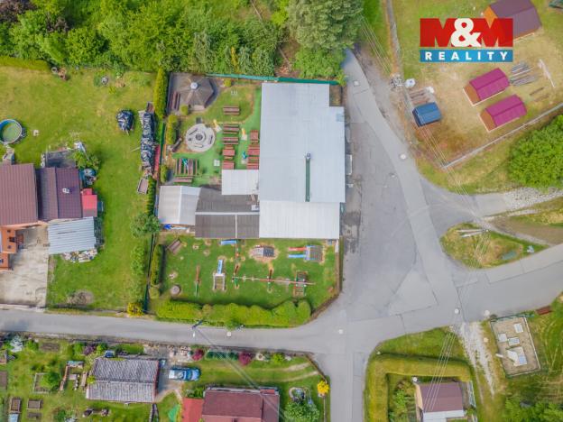 Prodej restaurace, Frýdek-Místek - Skalice, 120 m2