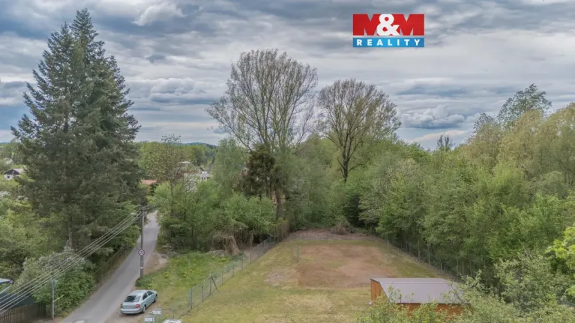 Prodej pozemku, Frýdek-Místek, 1812 m2