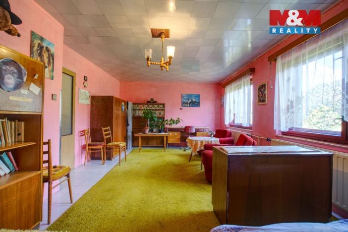 Prodej rodinného domu, Krasov, 150 m2