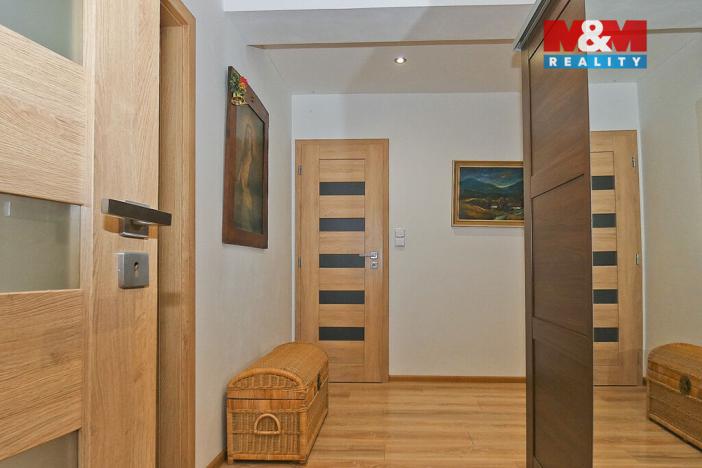 Prodej rodinného domu, Pardubice - Svítkov, Školní, 109 m2