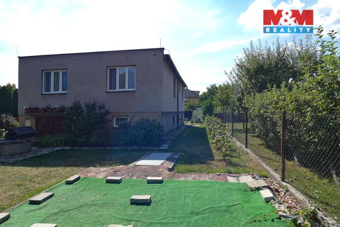 Prodej rodinného domu, Pardubice - Svítkov, Školní, 109 m2