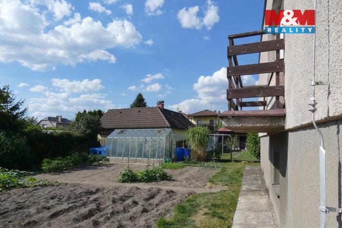 Prodej rodinného domu, Pardubice - Svítkov, Školní, 109 m2