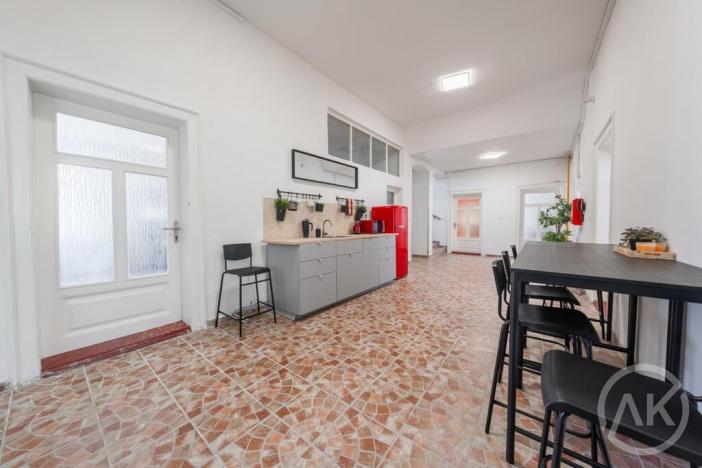 Pronájem kanceláře, Ostrava - Moravská Ostrava, Nádražní, 16 m2