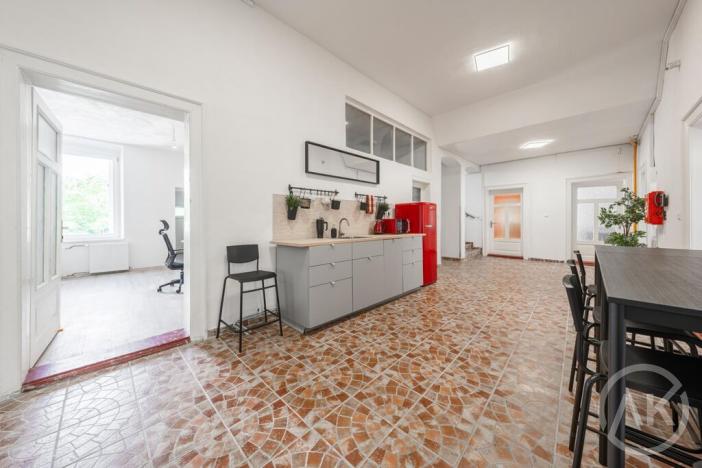 Pronájem kanceláře, Ostrava - Moravská Ostrava, Nádražní, 16 m2