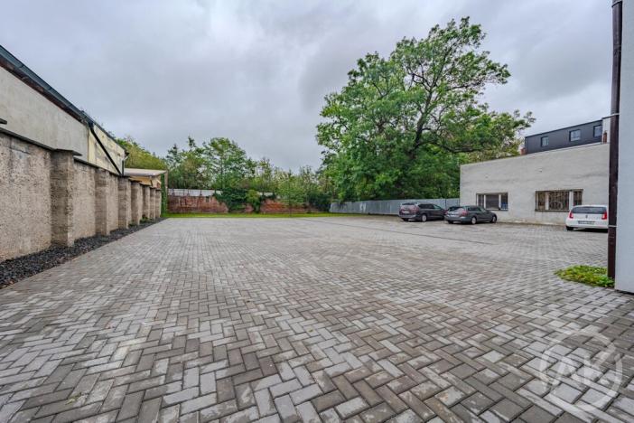 Pronájem kanceláře, Ostrava - Moravská Ostrava, Nádražní, 16 m2