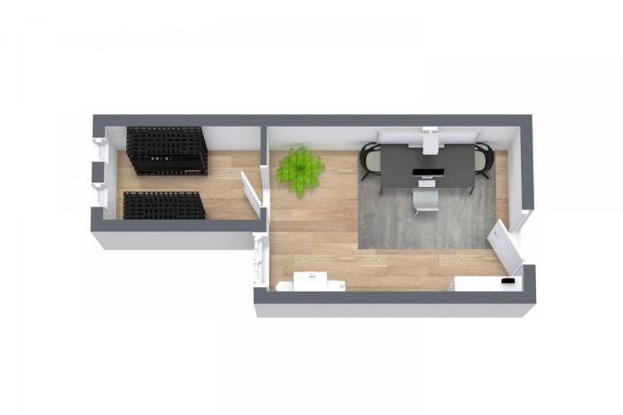 Pronájem kanceláře, Ostrava - Moravská Ostrava, Nádražní, 16 m2