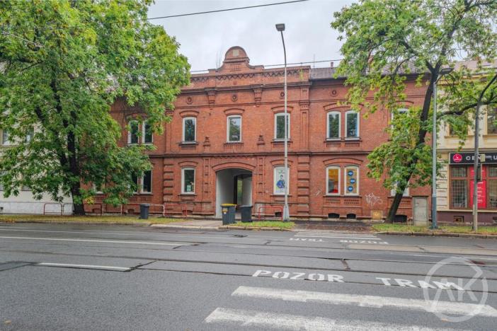 Pronájem kanceláře, Ostrava - Moravská Ostrava, Nádražní, 16 m2