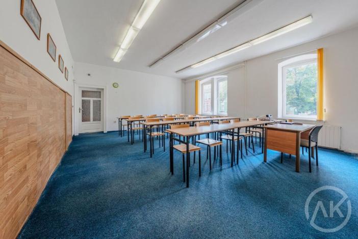 Pronájem kanceláře, Ostrava - Moravská Ostrava, Nádražní, 45 m2