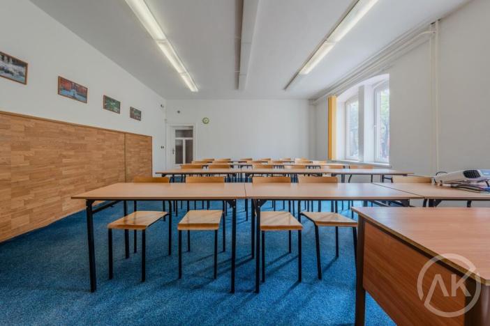 Pronájem kanceláře, Ostrava - Moravská Ostrava, Nádražní, 45 m2