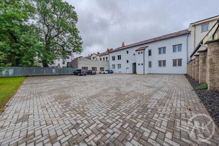 Pronájem kanceláře, Ostrava - Moravská Ostrava, Nádražní, 45 m2