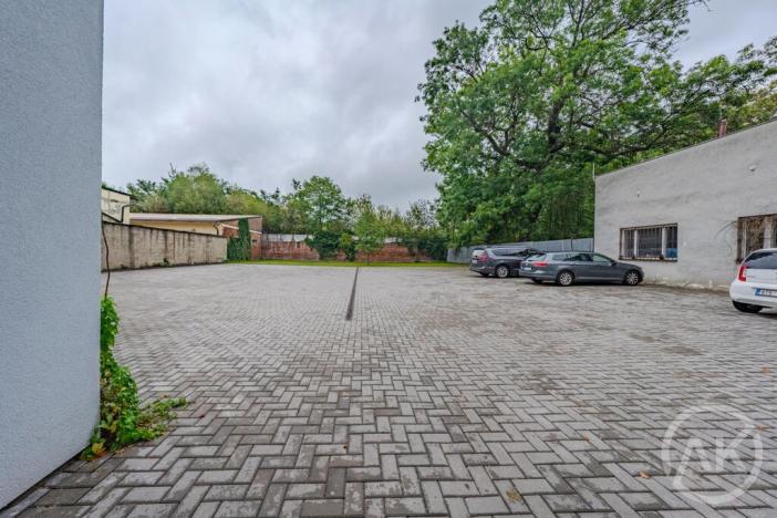 Pronájem kanceláře, Ostrava - Moravská Ostrava, Nádražní, 45 m2