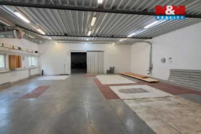 Pronájem skladu, Kynšperk nad Ohří, Okružní, 415 m2
