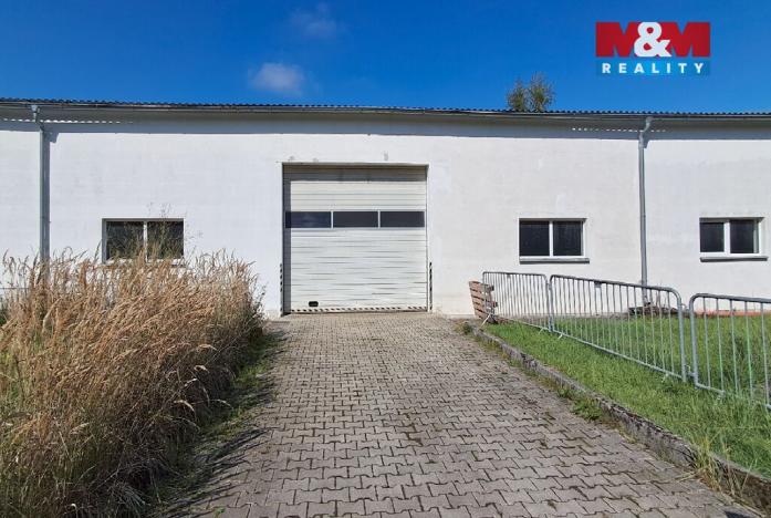 Pronájem skladu, Kynšperk nad Ohří, Okružní, 415 m2