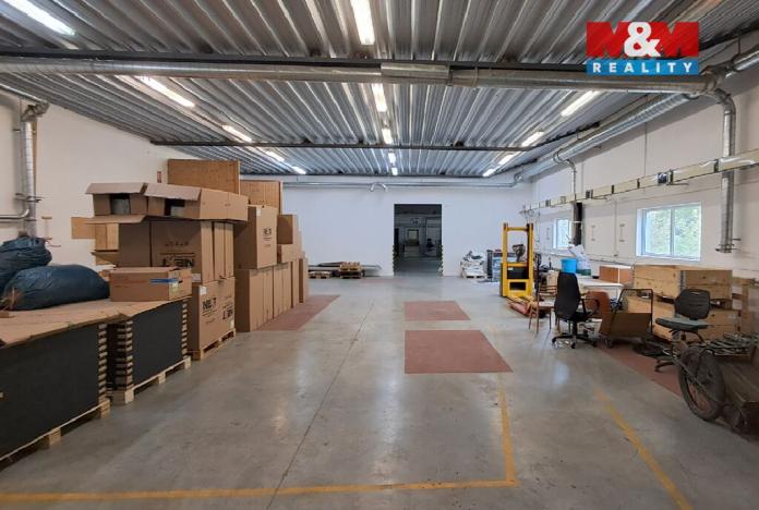 Pronájem skladu, Kynšperk nad Ohří, Okružní, 415 m2