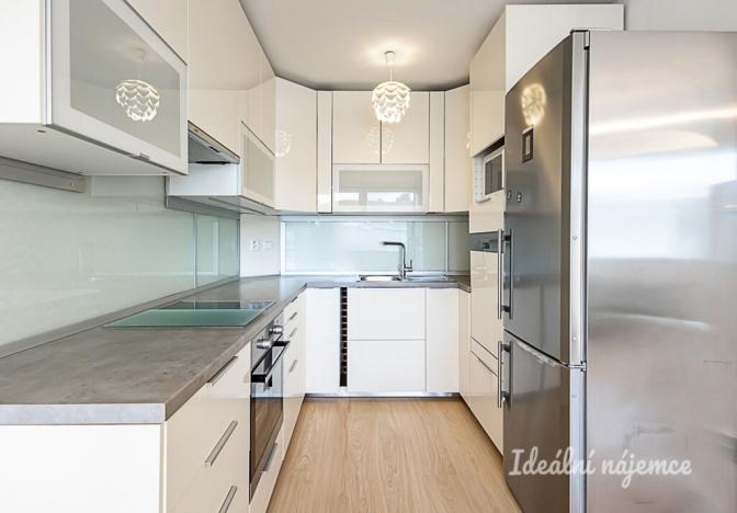 Pronájem bytu 3+kk, Praha - Strašnice, Průběžná, 66 m2