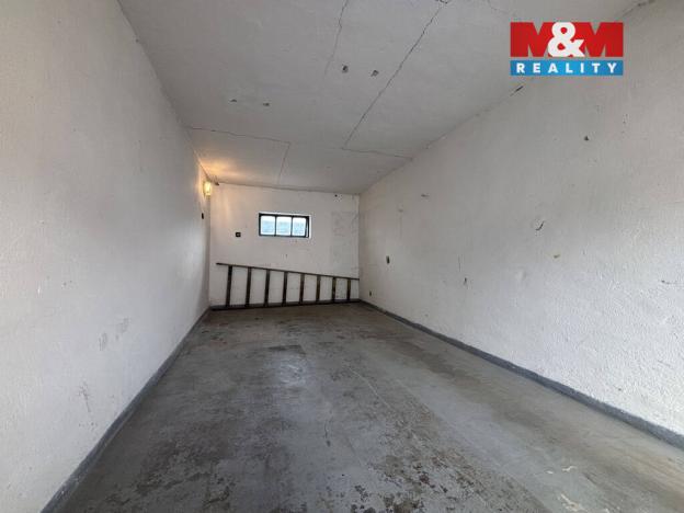 Pronájem garáže, Ostrava, 16 m2