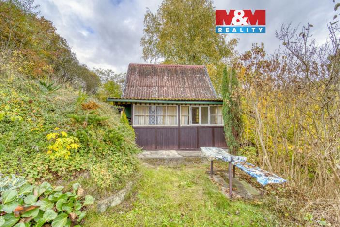 Prodej chaty, Plzeň - Lhota, K Jezírku, 50 m2