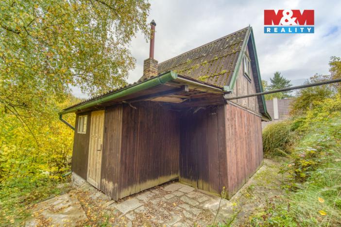 Prodej chaty, Plzeň - Lhota, K Jezírku, 50 m2