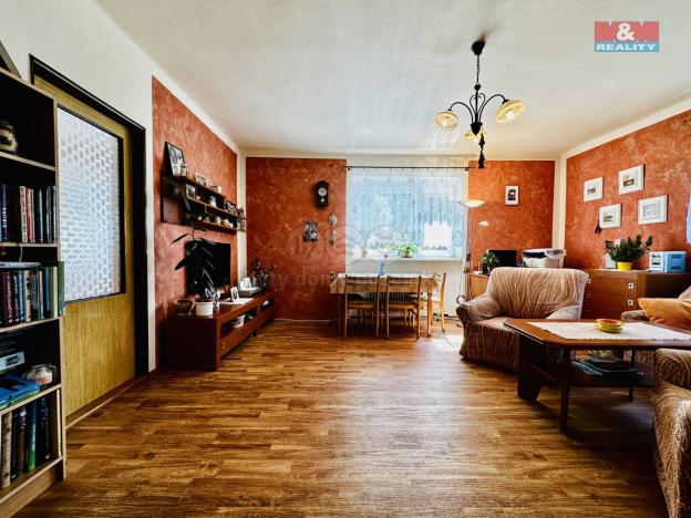 Prodej rodinného domu, Pacov - Bedřichov, 157 m2