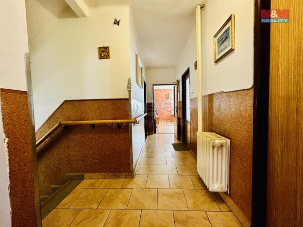 Prodej rodinného domu, Pacov - Bedřichov, 157 m2