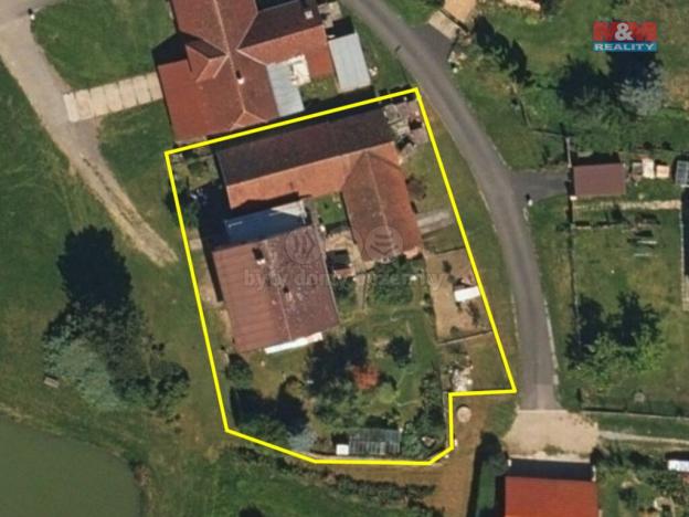 Prodej rodinného domu, Pacov - Bedřichov, 157 m2