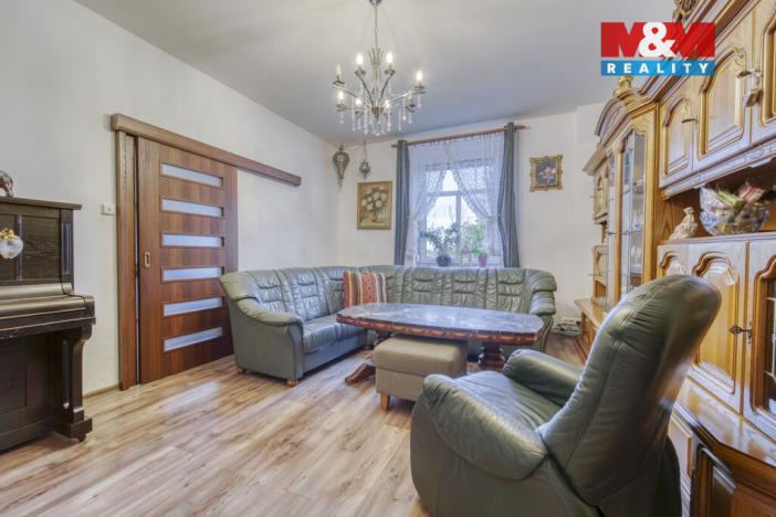 Prodej bytu 3+1, Kdyně, Nádražní, 86 m2