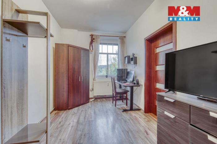 Prodej bytu 3+1, Kdyně, Nádražní, 86 m2