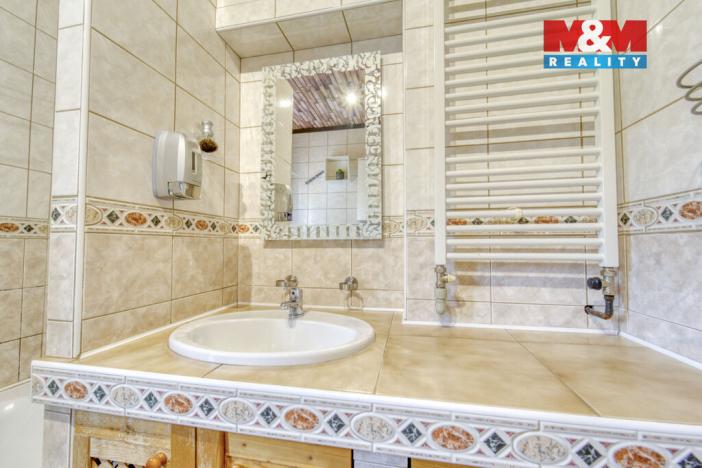 Prodej bytu 3+1, Kdyně, Nádražní, 86 m2