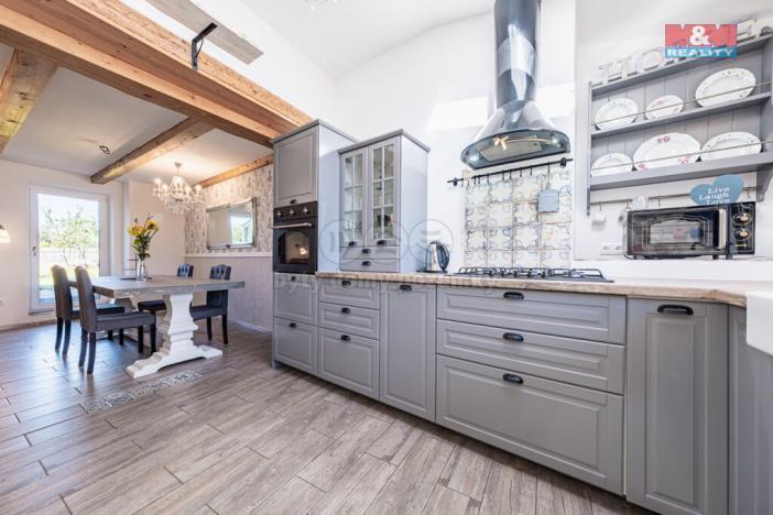 Prodej rodinného domu, Mirotice - Radobytce, 166 m2