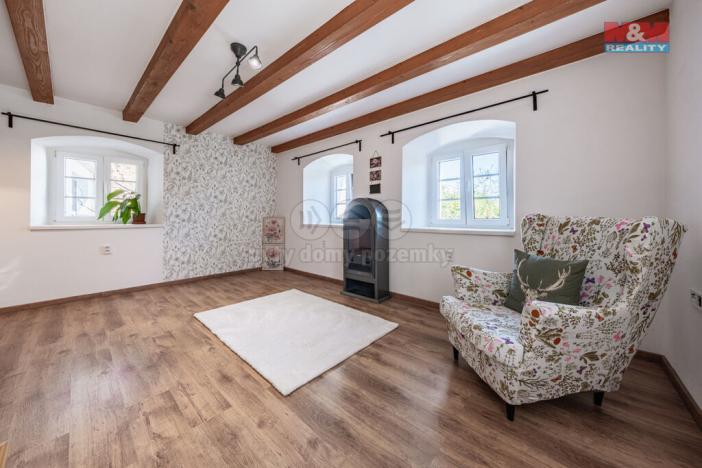 Prodej rodinného domu, Mirotice - Radobytce, 166 m2