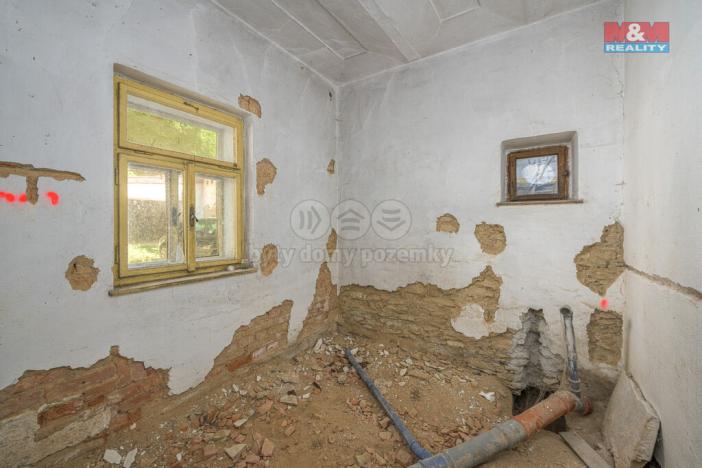 Prodej rodinného domu, Vinaře - Vinice, 77 m2