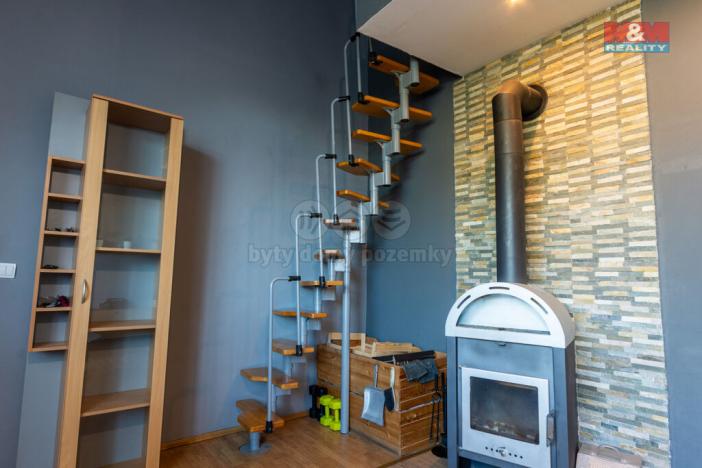 Prodej rodinného domu, Horka nad Moravou, Míru, 240 m2