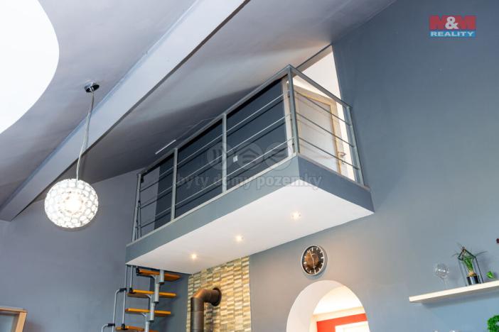 Prodej rodinného domu, Horka nad Moravou, Míru, 240 m2