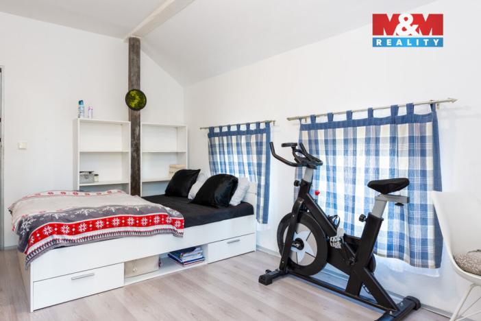 Prodej rodinného domu, Horka nad Moravou, Míru, 240 m2