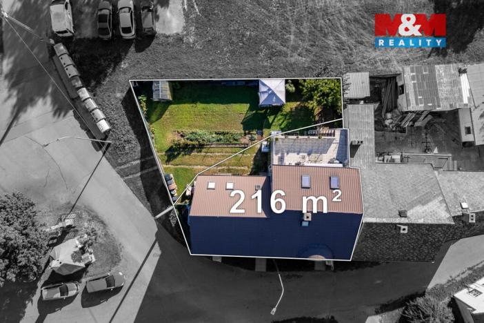 Prodej rodinného domu, Horka nad Moravou, Míru, 240 m2