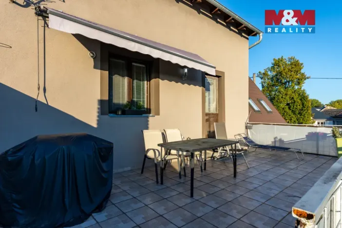 Prodej rodinného domu, Horka nad Moravou, Míru, 240 m2