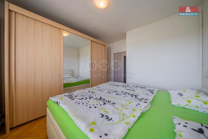 Prodej bytu 3+1, Ostrovačice, Žebětínská, 73 m2