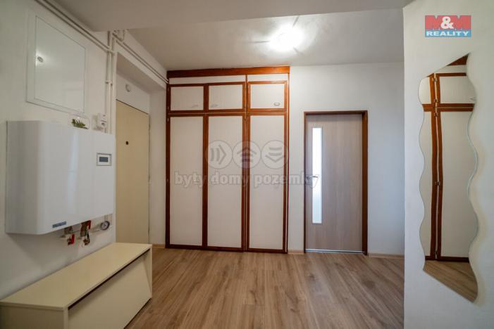 Prodej bytu 3+1, Ostrovačice, Žebětínská, 73 m2