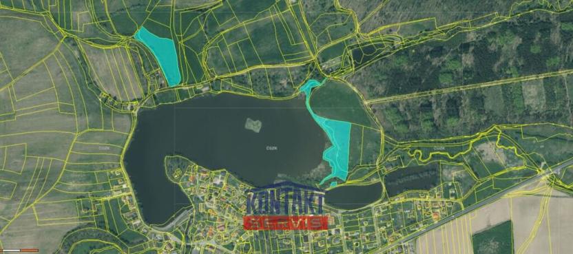 Prodej podílu 1/2 pole, Rokycany, 28481 m2