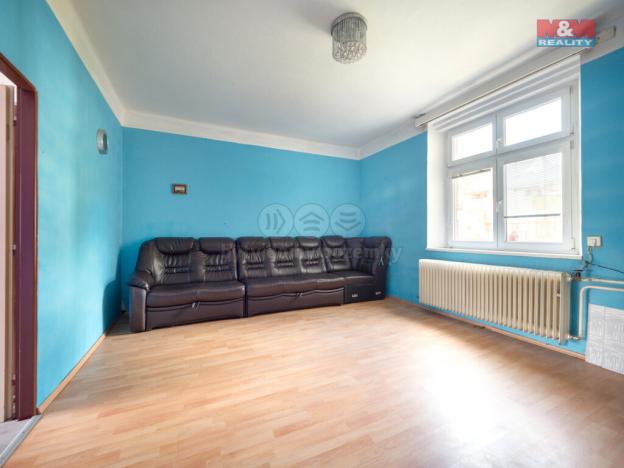 Prodej rodinného domu, Merklín, 1. máje, 300 m2