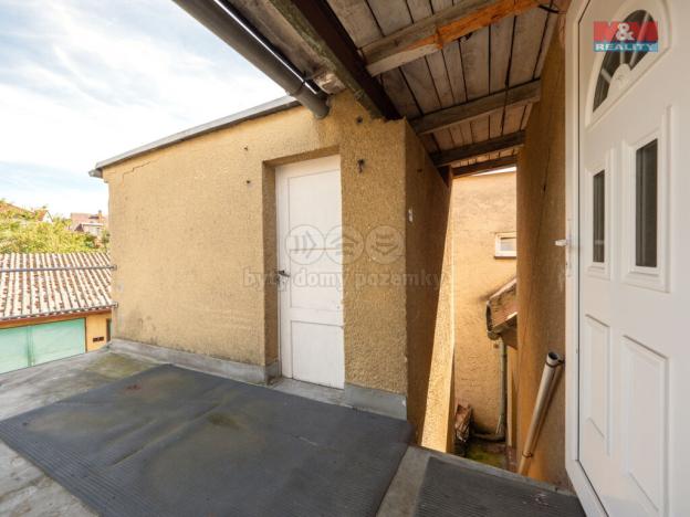 Prodej rodinného domu, Merklín, 1. máje, 300 m2