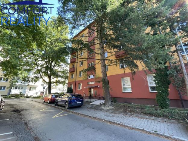 Prodej bytu 2+1, Ostrava - Poruba, Liptaňské náměstí, 58 m2