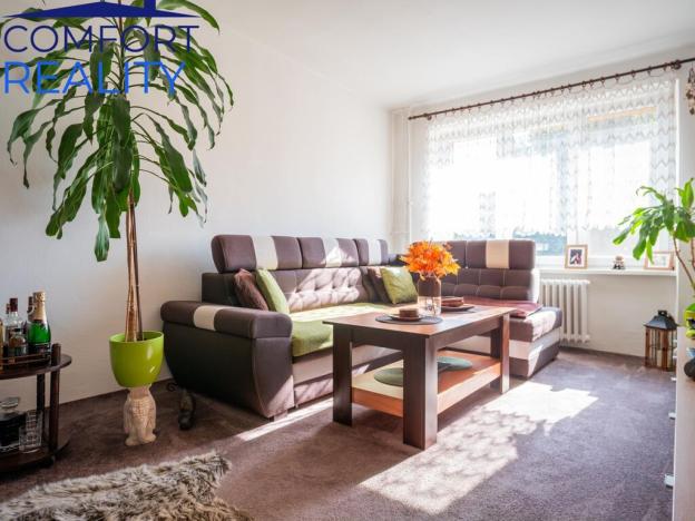 Prodej bytu 2+1, Ostrava - Poruba, Liptaňské náměstí, 58 m2