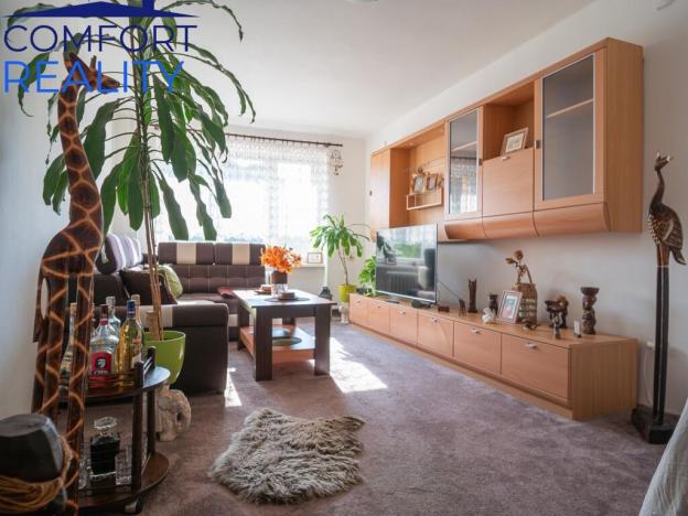 Prodej bytu 2+1, Ostrava - Poruba, Liptaňské náměstí, 58 m2