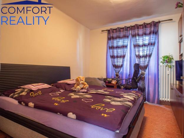 Prodej bytu 2+1, Ostrava - Poruba, Liptaňské náměstí, 58 m2