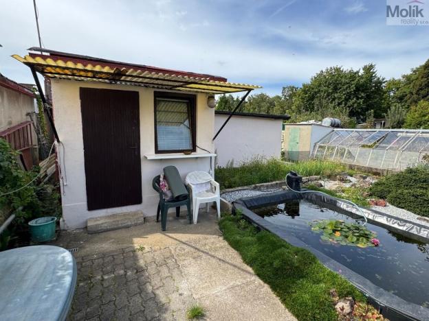 Prodej zahrady, Most, 400 m2