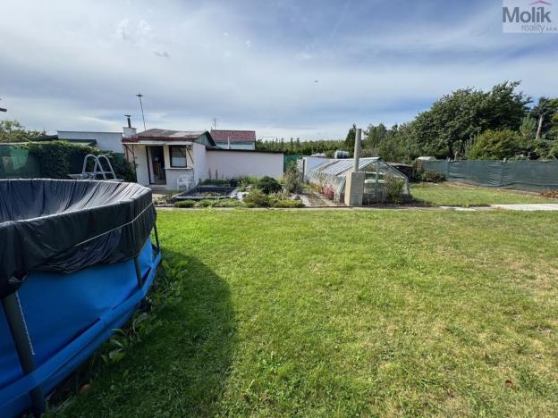 Prodej zahrady, Most, 400 m2