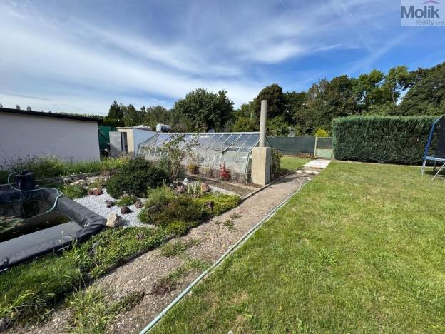 Prodej zahrady, Most, 400 m2