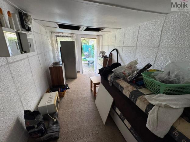 Prodej zahrady, Most, 400 m2