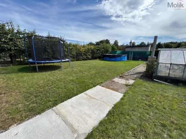 Prodej zahrady, Most, 400 m2